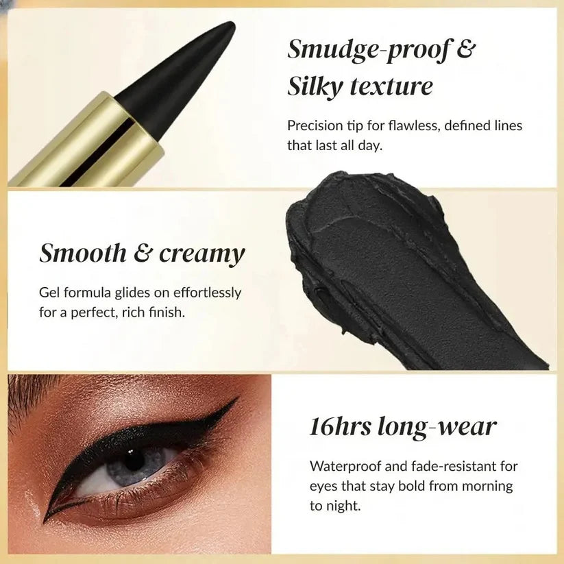 Waterproof Kajal Eyeliner