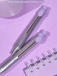 The Everywhere 4-In-1 Pen-Multicolor