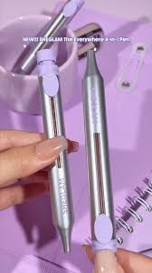 The Everywhere 4-In-1 Pen-Multicolor
