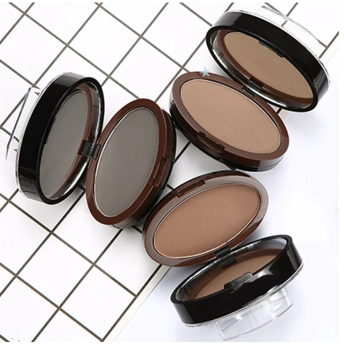 ✨ Last Day Special Price £9.99 ! 🔥Buy 2 Get 1 Free🖌️Instant Adjustable Eyebrow Stamp – Two‑color brow powder, waterproof & smudge‑proof. Natural, full brows in seconds! 💕
