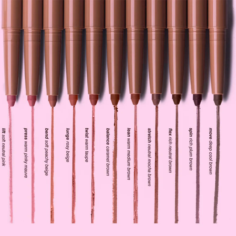 🔥Hot Sale🔥Dual-Ended Peptide Lip Liner Pen