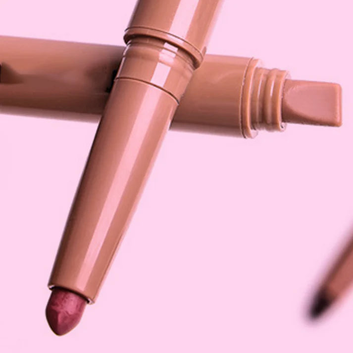 🔥Hot Sale🔥Dual-Ended Peptide Lip Liner Pen