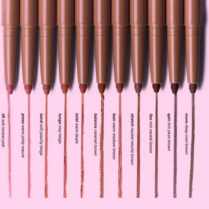 🔥Hot Sale🔥Dual-Ended Peptide Lip Liner Pen