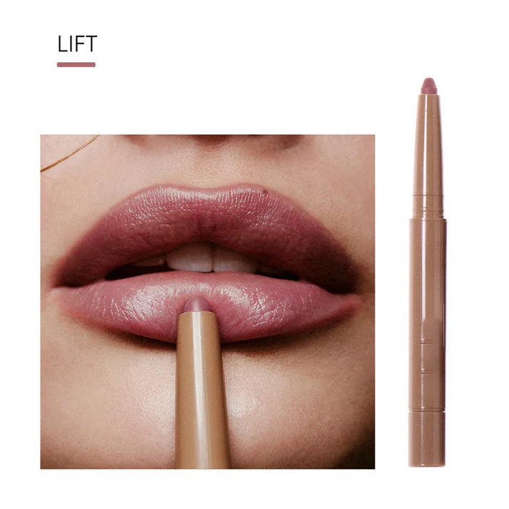🔥Hot Sale🔥Dual-Ended Peptide Lip Liner Pen