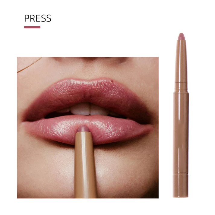 🔥Hot Sale🔥Dual-Ended Peptide Lip Liner Pen