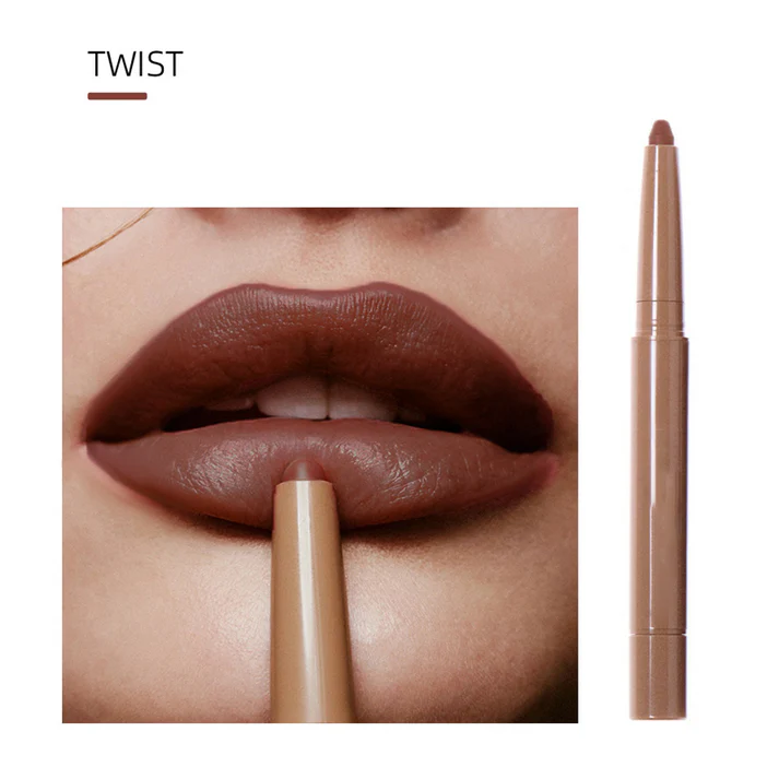 🔥Hot Sale🔥Dual-Ended Peptide Lip Liner Pen