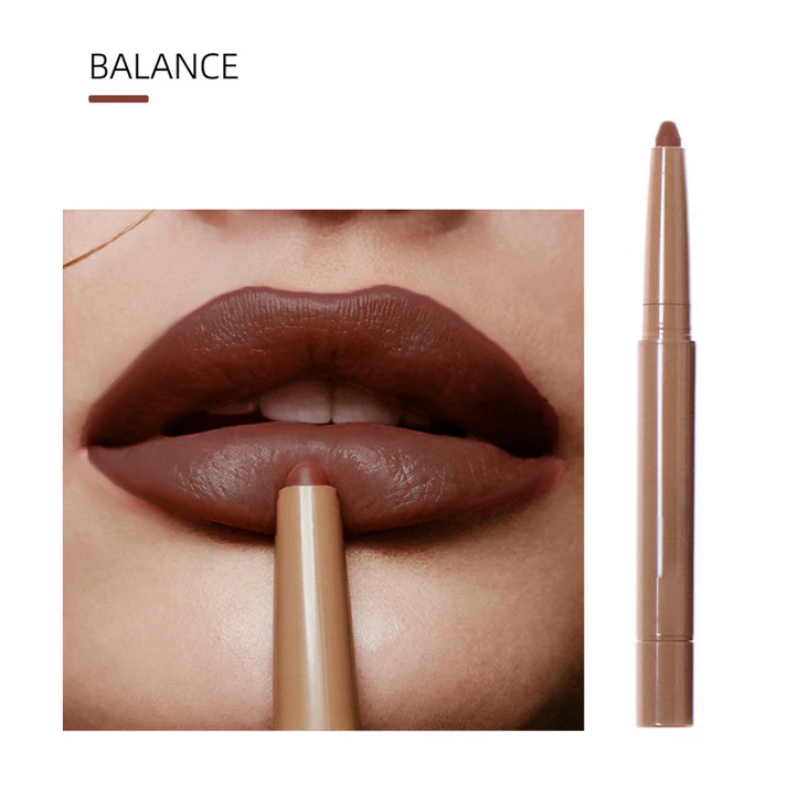 🔥Hot Sale🔥Dual-Ended Peptide Lip Liner Pen