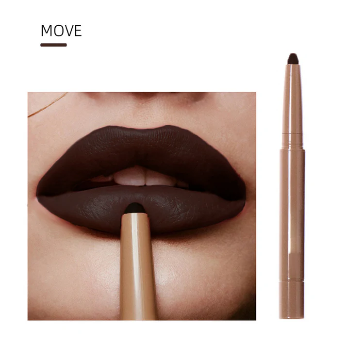 🔥Hot Sale🔥Dual-Ended Peptide Lip Liner Pen